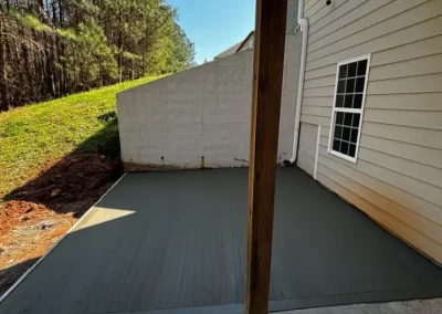 Quality Concrete Contractor
